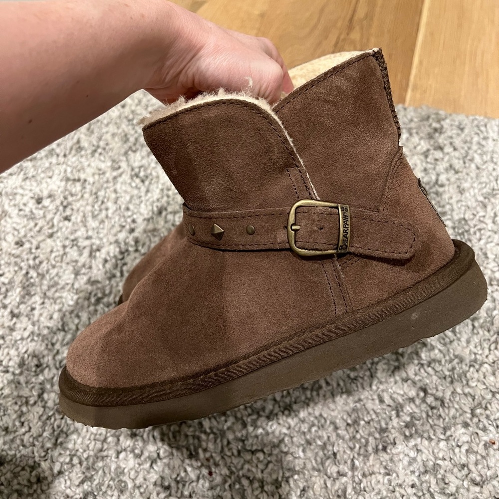 🎬 Bearpaw boots size 6 uggs style Ugg